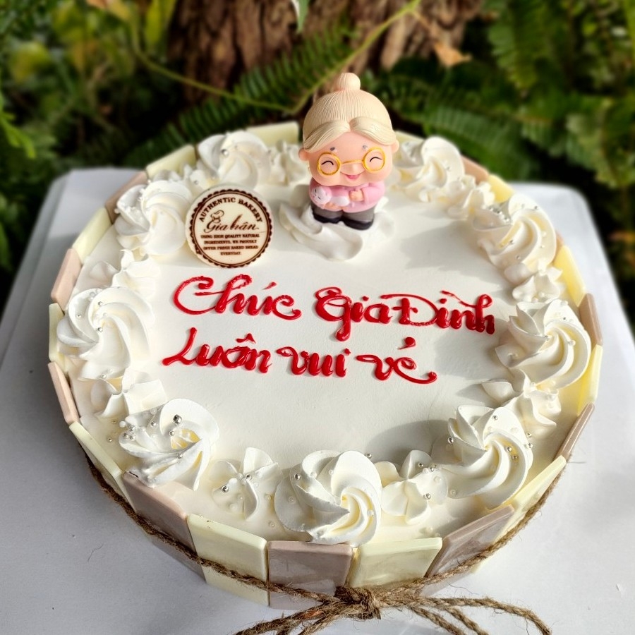 Tổng hợp những mẫu bánh sinh nhất gia đình tặng nhau bán chạy nhất Laravanvn #45 Tổng hợp những mẫu bánh sinh nhất gia đình tặng nhau bán chạy nhất Laravanvn